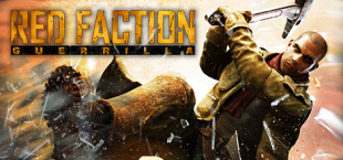 TSA Competition: Red Faction Guerrilla Steam Edition