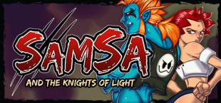 Samsa and the Knights Achievements Available!