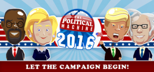 The Political Machine 2016 On Steam Early Access!