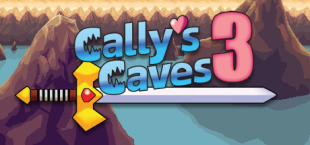 Cally's Caves 3 Now Available